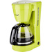 Korona 10118 Kaffeemaschine Grün Fassungsvermögen Tassen=12 Warmhaltefunktion