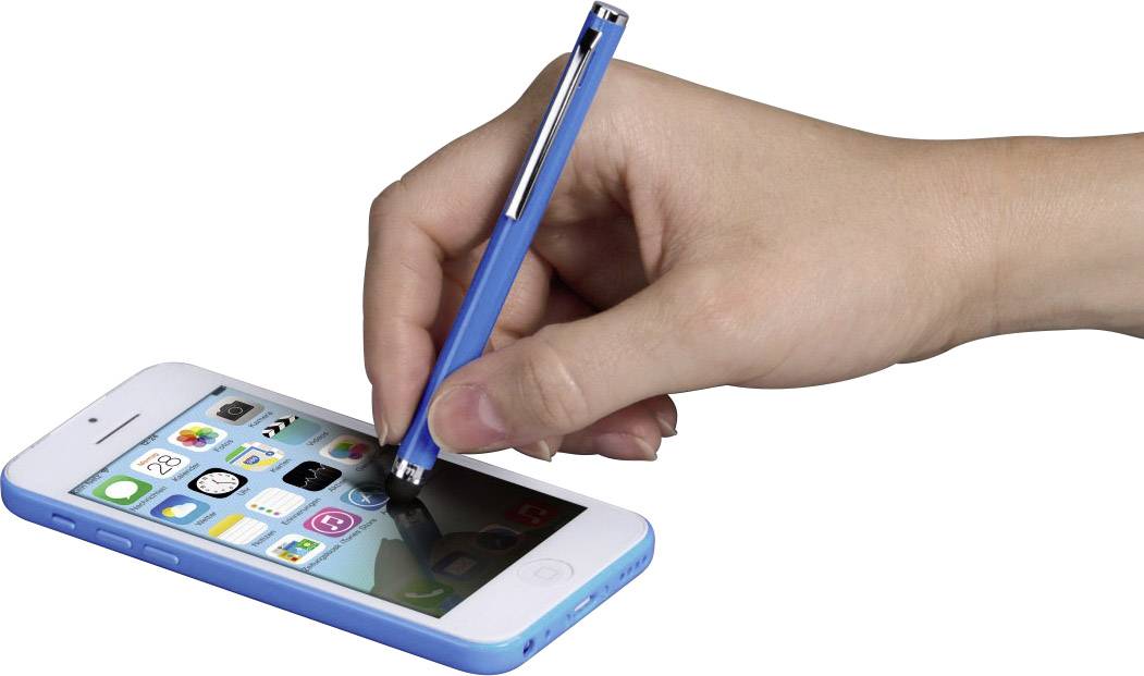 Hama Easy Touchpen  mit präziser Schreibspitze
