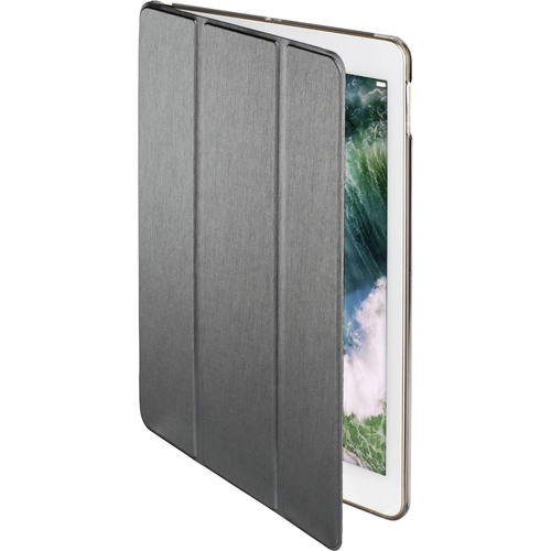 Hama Fold Clear iPad 9,7 Passend für Apple-Modell: iPad 9.7 (März 2017), iPad 9.7 (März 2018) Grau