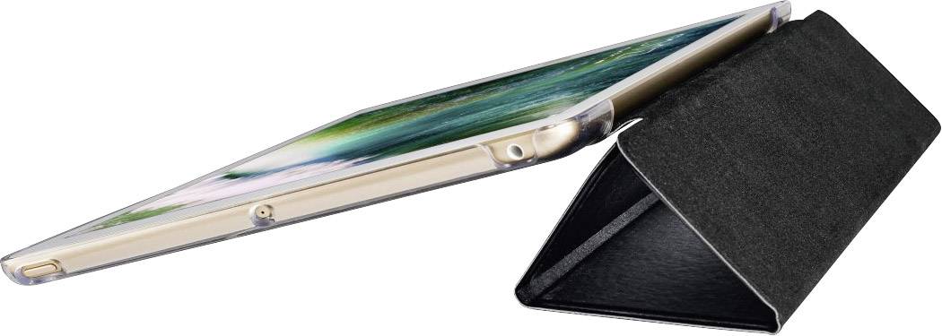Hama Fold Clear iPad 10,5  Passend für Apple-Modell: iPad Pro 10.5, iPad Air 10.5 Schwarz