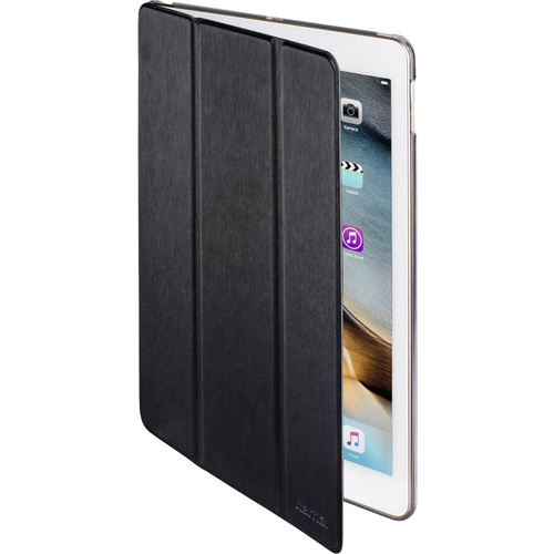 Hama Fold Clear iPad 12,9  Passend für Apple-Modell: iPad Pro 12.9 Schwarz