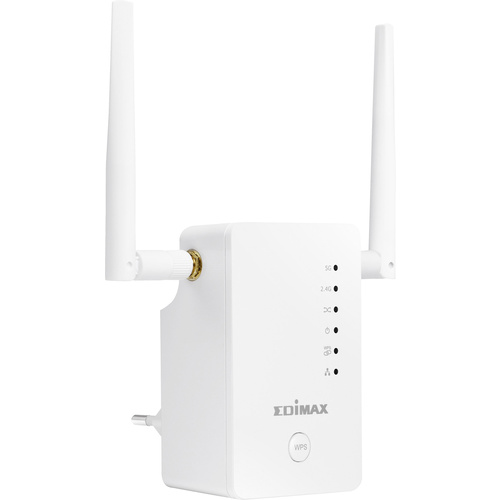 EDIMAX RE11S WLAN Repeater 2.4 GHz, 5 GHz