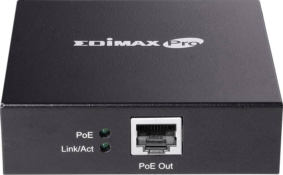 EDIMAX WLAN Repeater GP-101ET Gigabit PoE+ Repeater GP-101ET