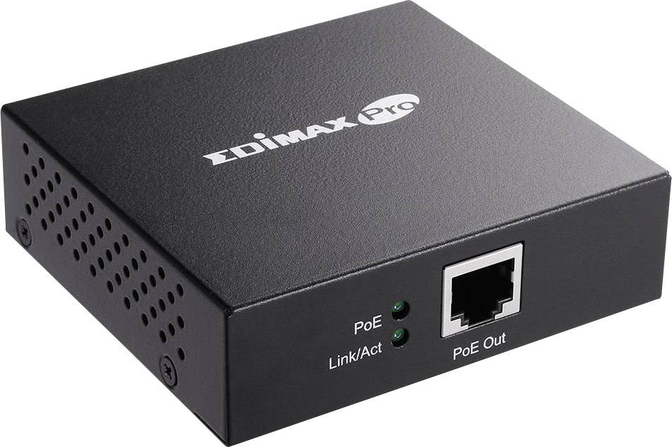 Edimax Pro IEEE 802.3at Gigabit PoE+ Extender