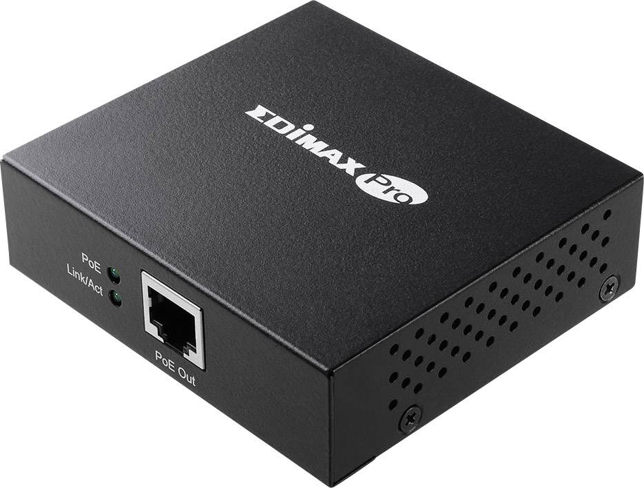 Edimax Pro IEEE 802.3at Gigabit PoE+ Extender