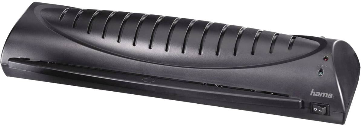 Hama Laminiergerät Laminator L39 00050048 DIN A3, DIN A4, DIN A5, DIN A6, Kreditkarte, Visitenkarten