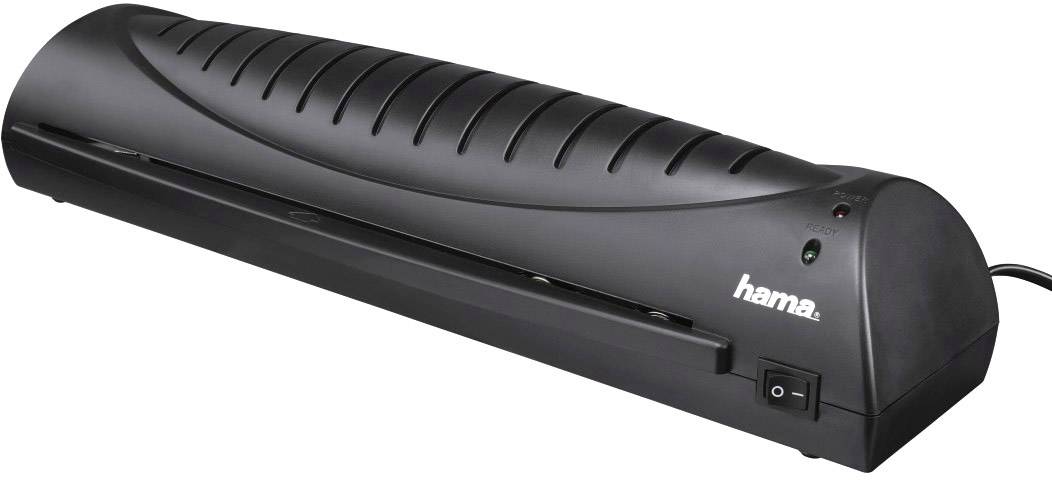 Hama Laminiergerät Laminator L39 00050048 DIN A3, DIN A4, DIN A5, DIN A6, Kreditkarte, Visitenkarten