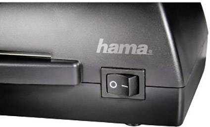 Hama Laminiergerät Laminator L39 00050048 DIN A3, DIN A4, DIN A5, DIN A6, Kreditkarte, Visitenkarten
