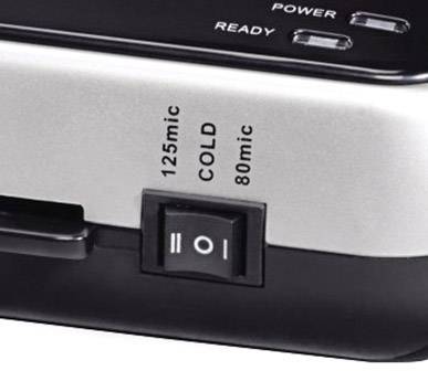 Hama Laminiergerät Laminator Home L410 00050316 DIN A4, DIN A5, DIN A6, Kreditkarte, Visitenkarten