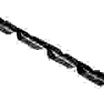 Hama Kabel-Bündelschlauch Kunststoff Schwarz flexibel (Ø x L) 7.5mm x 2000mm 1 St. 00062496
