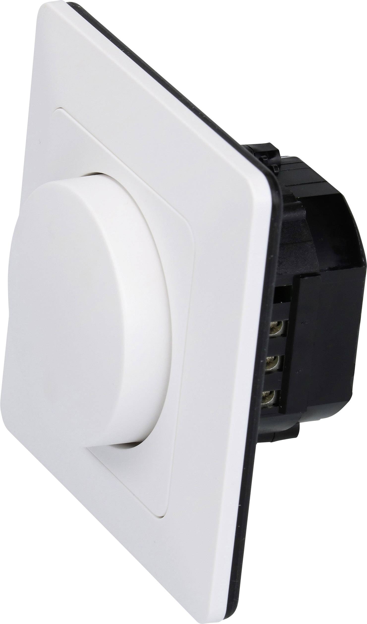 Modino Priamos Einsatz Dimmer Priamos Weiß 140329
