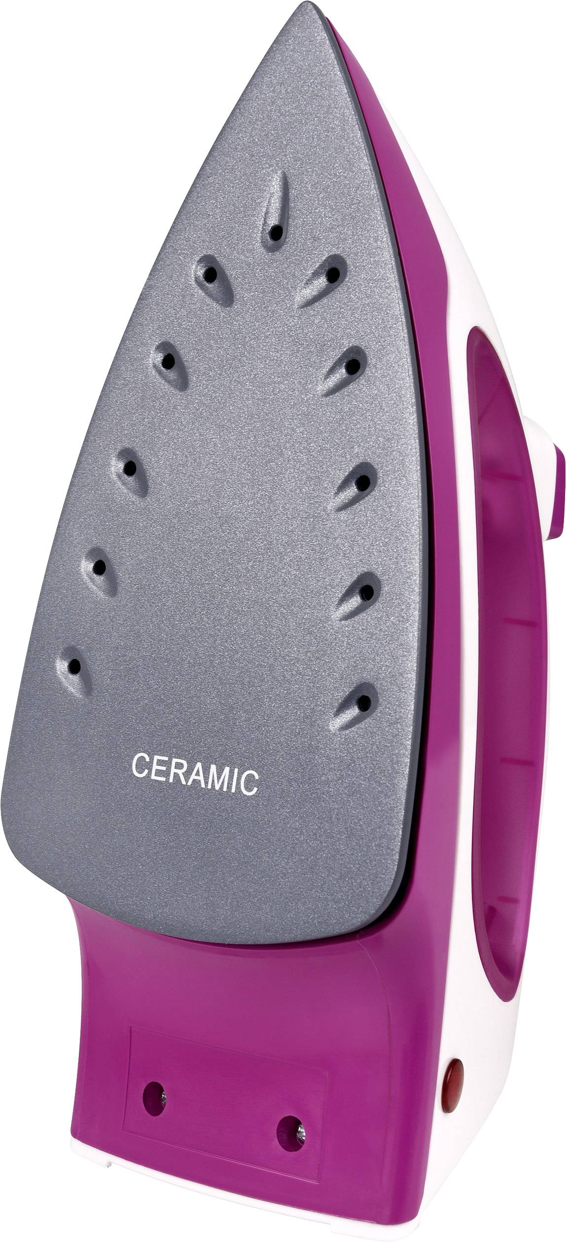 TKG Team Kalorik TKG SI 1007 Dampfbügeleisen Fuchsia 1200W