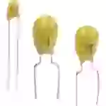 TANCAP CA42-224M035AB Tantal-Kondensator THT 2.5mm 0.22 µF 35V 20% (B x H) 4mm x 14mm TANCAP CA42-224M035AB Tantal-Kondensator THT 2.5mm 0.22 µF 35V 20% (B x H) 4mm x 14mm
