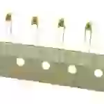 TANCAP CA42-225M035AA Tantal-Kondensator THT 2.5mm 2.2 µF 35V 20% (B x H) 4.8mm x 14mm TANCAP CA42-225M035AA Tantal-Kondensator THT 2.5mm 2.2 µF 35V 20% (B x H) 4.8mm x 14mm