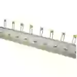 TANCAP CT4-0805B223K101C1T Keramik-Kondensator THT 22 nF 100V 10% (B x H) 4.2mm x 25mm TANCAP CT4-0805B223K101C1T Keramik-Kondensator THT 22 nF 100V 10% (B x H) 4.2mm x 25mm