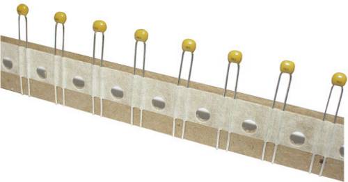 TANCAP CC4-0805N681J101A1T Keramik-Kondensator THT 680pF 100V 5% (B x H) 4.2mm x 25mm