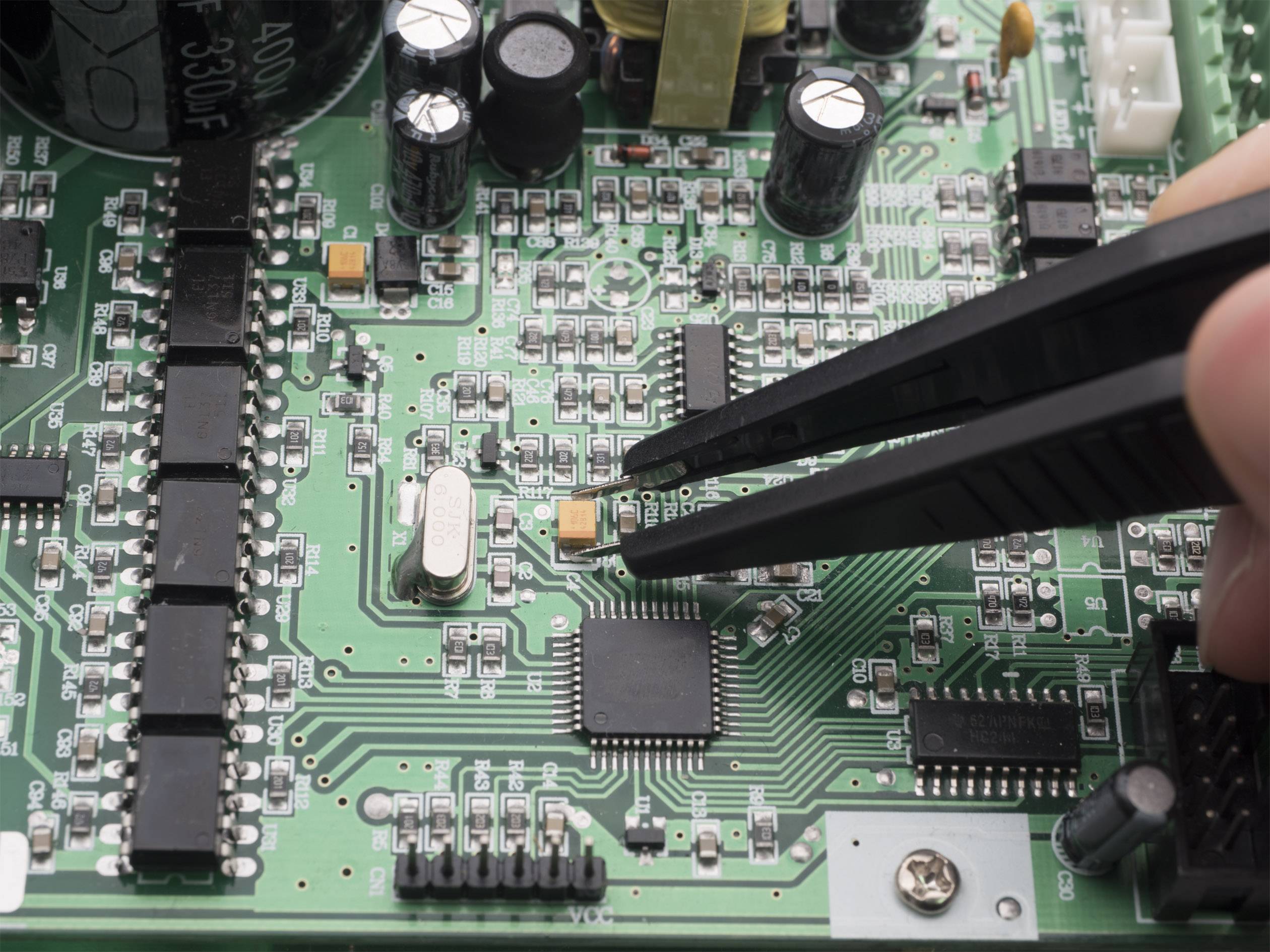 VOLTCRAFT MSC-102 BNC-Messleitung 1.00m Schwarz