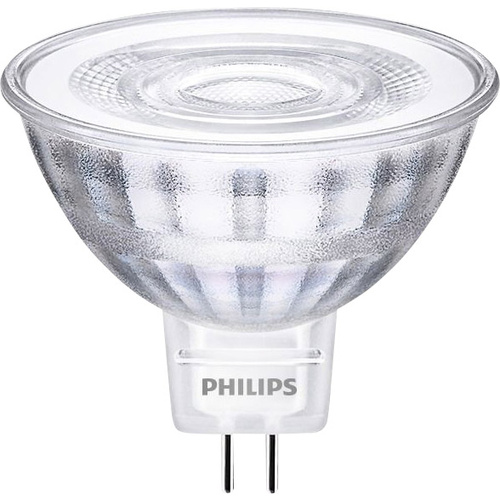 Philips Lighting 929001344301 LED (monochrome) EEC A+ (A++ - E) GU5.3 Reflector 5 W = 35 W Warm white (Ø x L) 51 mm x 46 mm