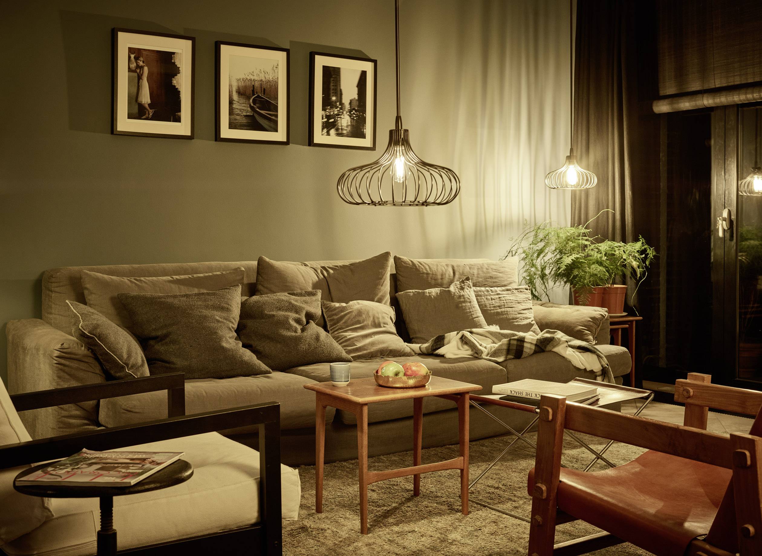 Philips LED 929001387901 LED EEK E (A - G) E27 Globeform 7W = 60W Warmweiß (Ø x L) 95mm x 140mm Filament 1St.