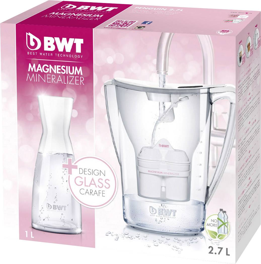 BWT Wasserfilter PENGUIN Promo GK1