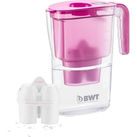 BWT VIDA 0815447 Wasserfilter 2.6l Rosa BWT VIDA 0815447 Wasserfilter 2.6l Rosa