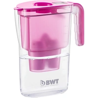 BWT VIDA 0815447 Wasserfilter 2.6l Rosa BWT VIDA 0815447 Wasserfilter 2.6l Rosa