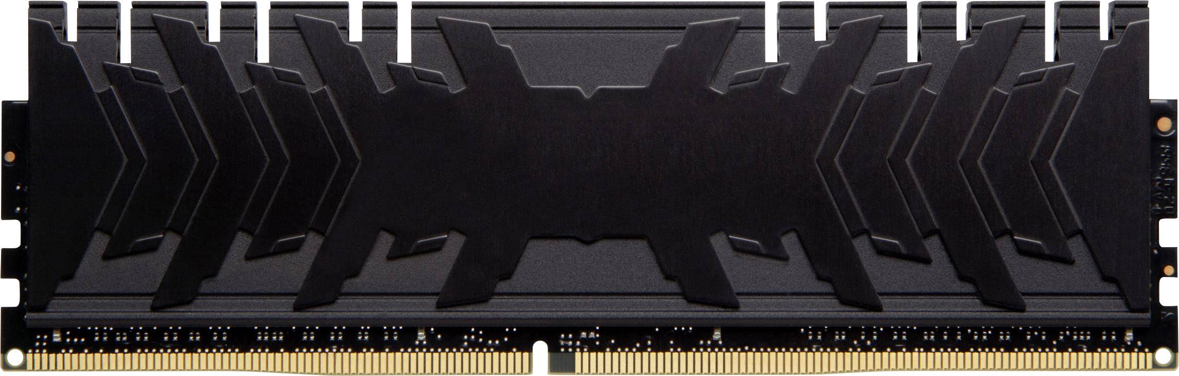 HyperX PC-Arbeitsspeicher Kit Predator HX430C15PB3K4/16 16GB 4 x 4GB DDR4-RAM 3000MHz CL15-15-15-35