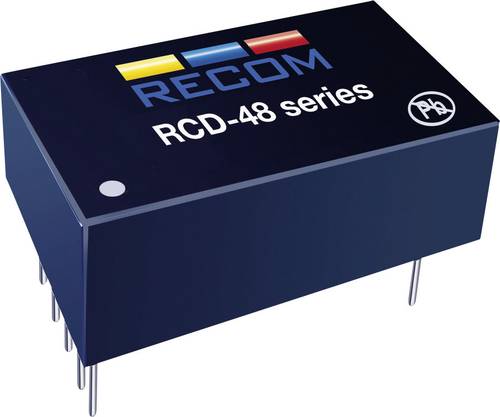 Recom Lighting RCD-48-0.70 LED-Treiber 700mA 56 V/DC Analog Dimmen, PWM Dimmen Betriebsspannung max.