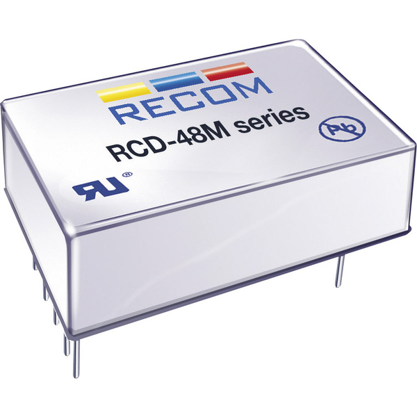 Recom Lighting RCD-48-1.20/M LED-Treiber 1200mA 56 V/DC Analog Dimmen, PWM Dimmen Betriebsspannung max.: 60 V/DC