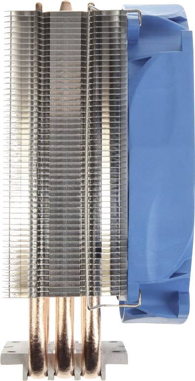 Silverstone Argon AR07 CPU-Kühler mit Lüfter Intel® LGA 2011-V3, Intel® LGA 2011, Intel® LGA 1366, Intel® LGA 1156, Intel® LGA 1155, Intel® L