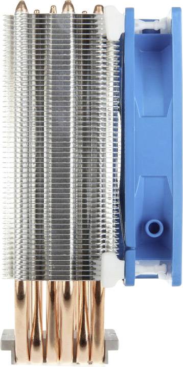 Silverstone Argon AR03 CPU-Kühler mit Lüfter Intel® LGA 2066, Intel® LGA 2011-V3, Intel® LGA 2011, Intel® LGA 1366, Intel® LGA 1156, Intel® L