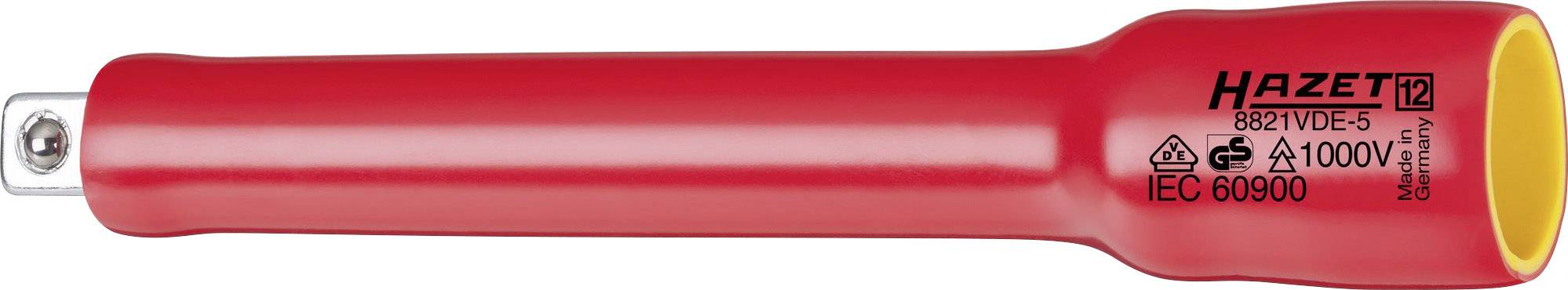 Hazet 8821VDE-3 Steckschlüssel-Verlängerung 1 St.