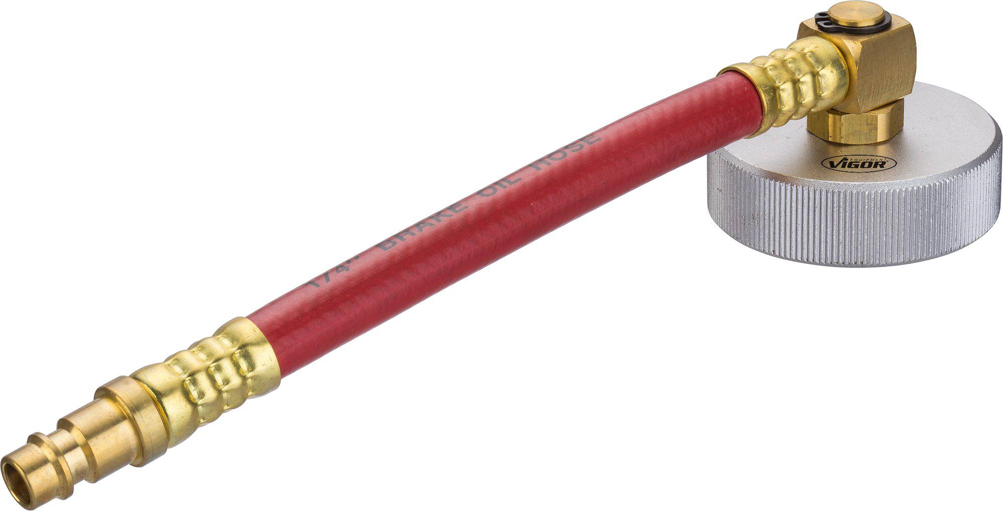 Vigor V4381-1 Adapter E 20 W für Bremswartungs-Systeme