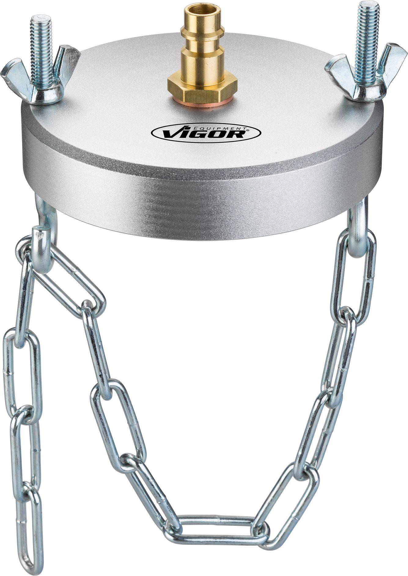 Vigor V4381-4 Universal-Adapter für Bremswartungs-Systeme