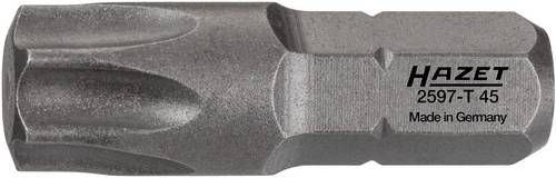 Hazet 2597-T45 Torx-Bit T 45 Sonderstahl 1St.
