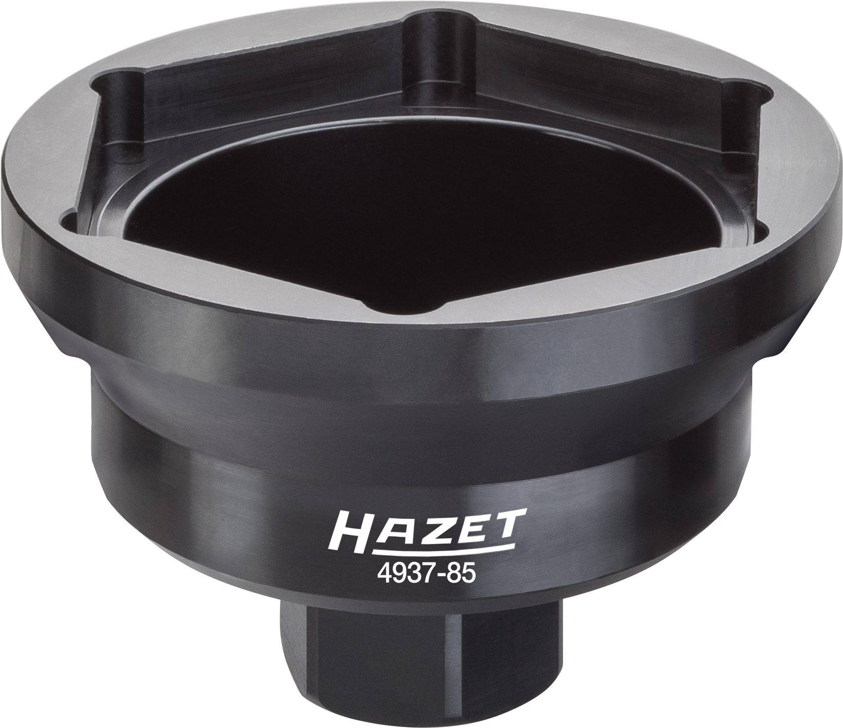 Hazet 4937-85 Nkw Achsmutter-Steckschlüssel 4937-85