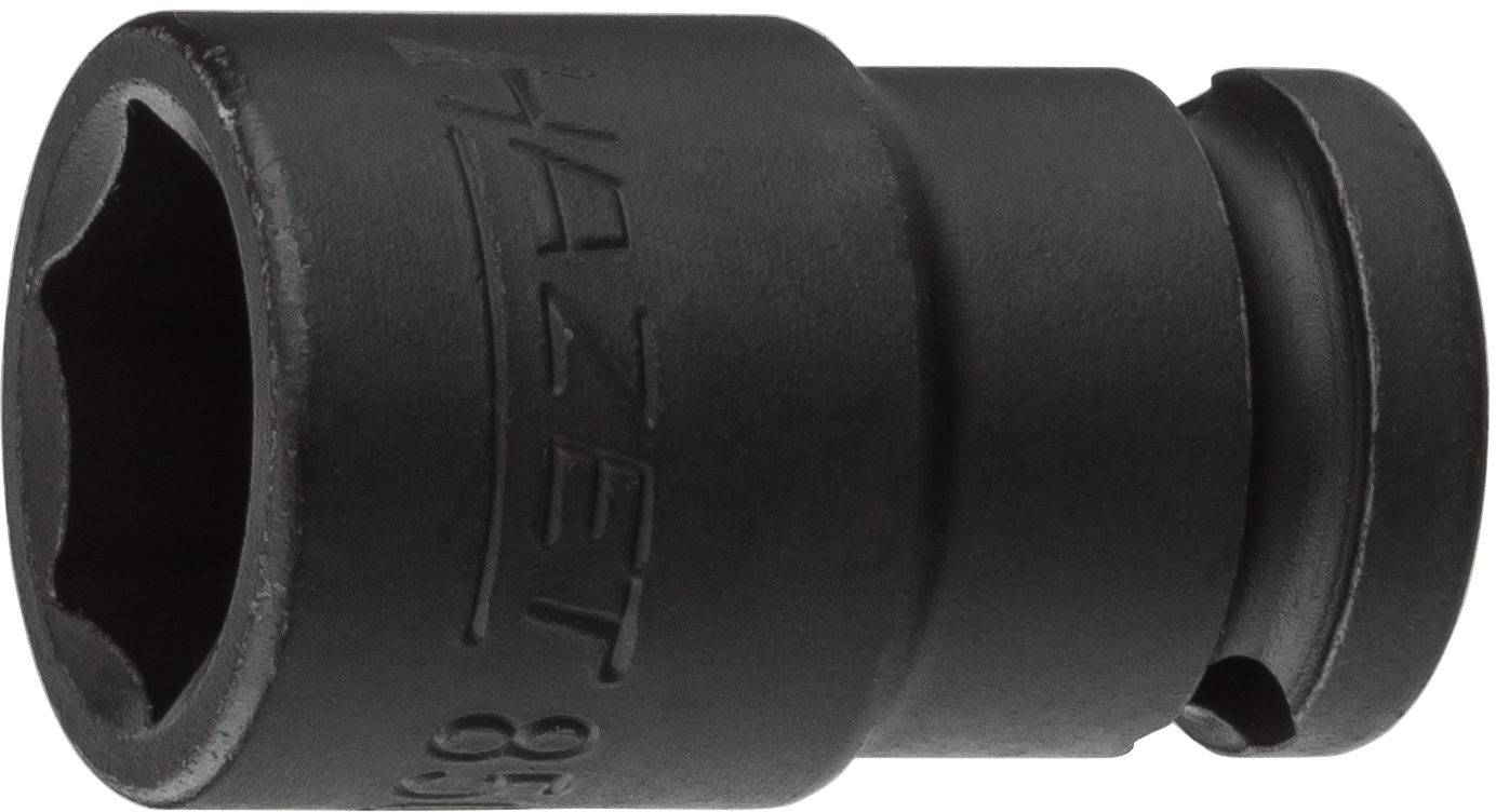 Hazet 850S-14 Außen-Sechskant Schlagschrauber-Steckschlüsseleinsatz 14 mm 1/4" (6.3 mm)