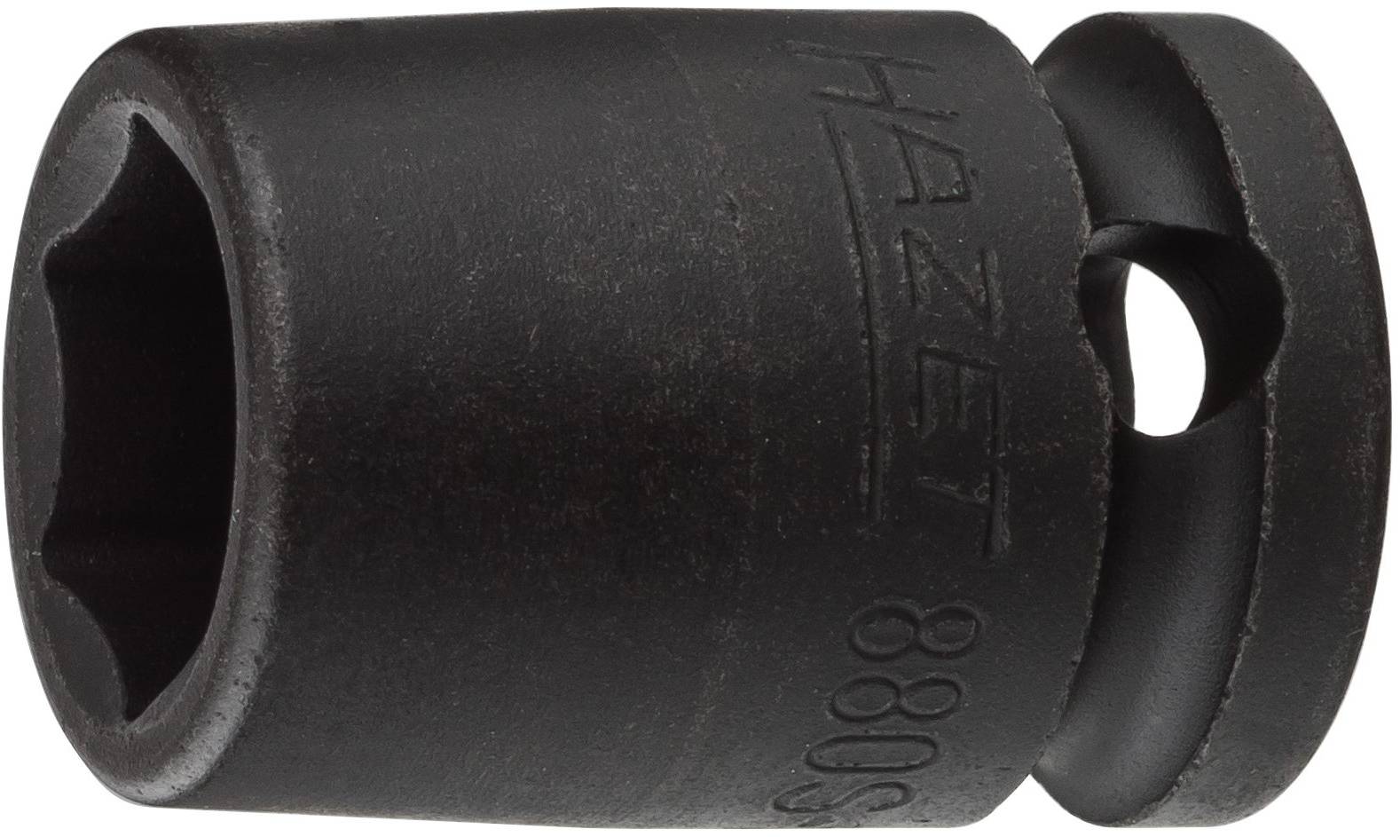 Hazet 880S-12 Außen-Sechskant Schlagschrauber-Steckschlüsseleinsatz 12mm 3/8" (10 mm)