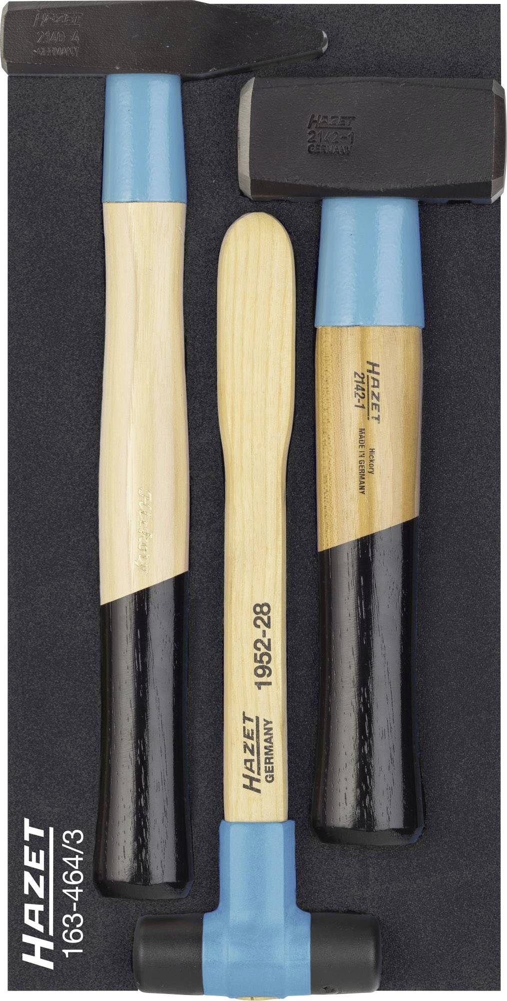 Hazet 163-464/3 Hammer-Set 2009 g 1 St.