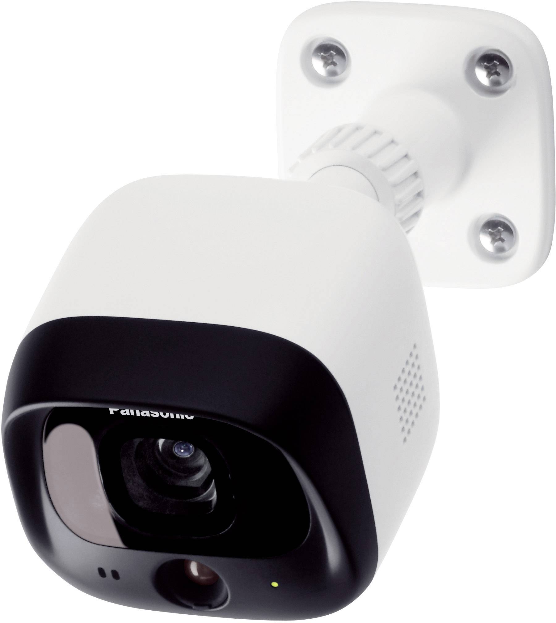 Panasonic KX-HNC600EXW Funk-Alarmanlagen-Erweiterung IP-Kamera