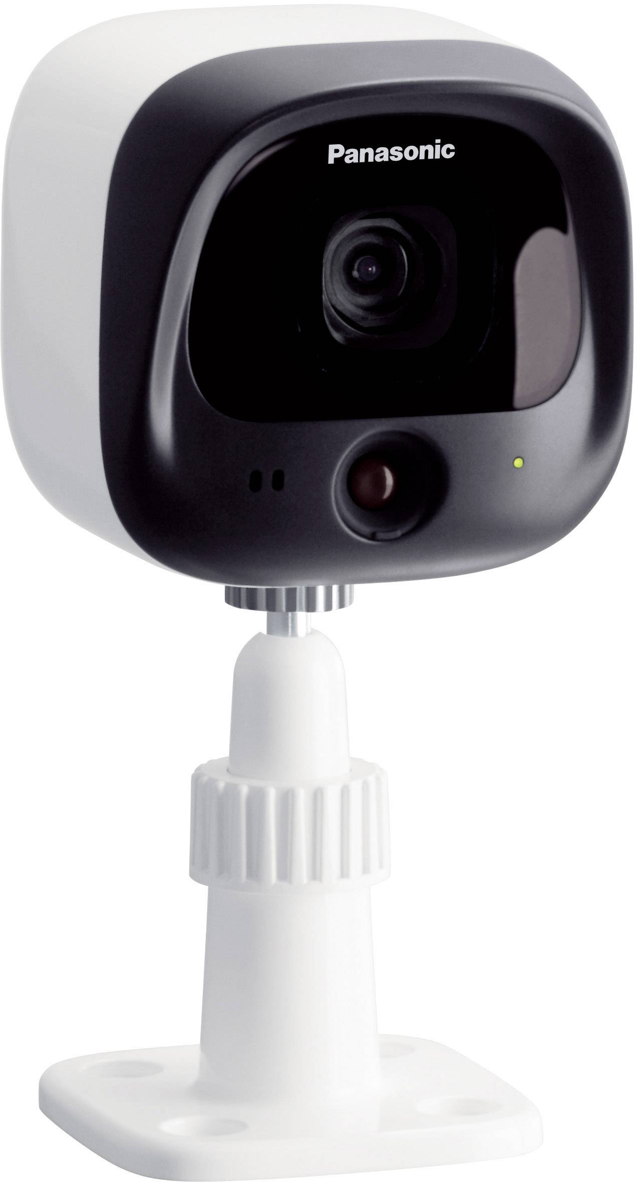 Panasonic KX-HNC600EXW Funk-Alarmanlagen-Erweiterung IP-Kamera