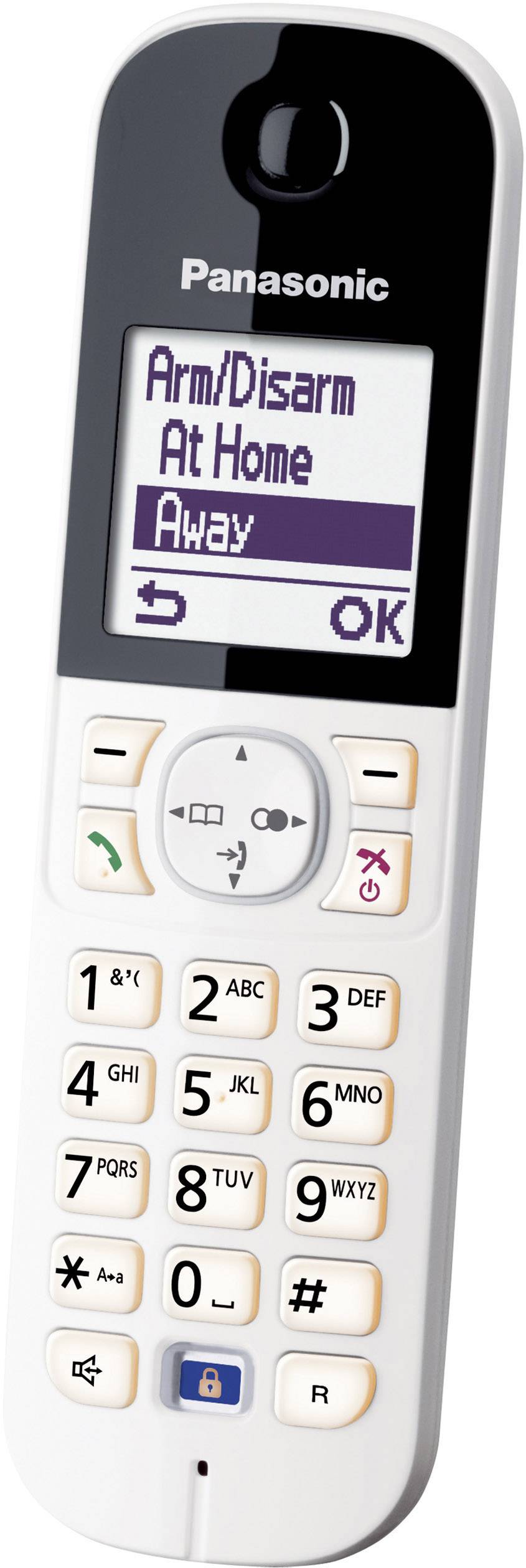 Panasonic KX-HNH100EXW DECT-Telefon