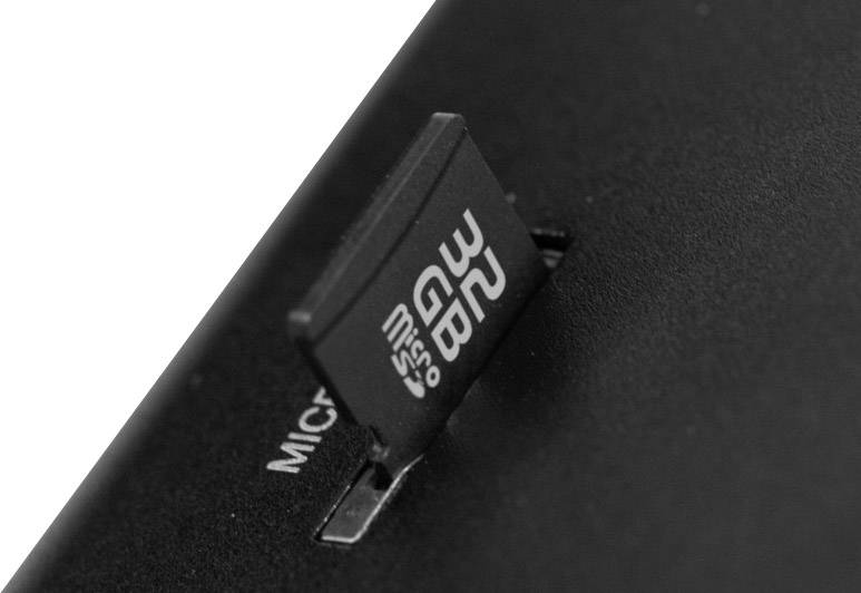 Technaxx Musicman BT-X29 Bluetooth® Lautsprecher Schwarz