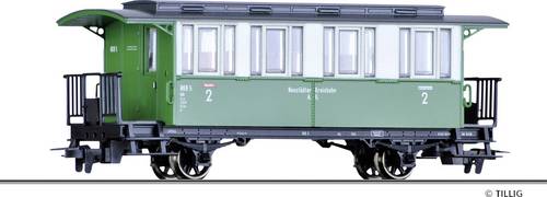 03904 H0e Personenwagen der NKB Bauart KBi