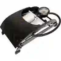 HP Autozubehör 21352 Fußpumpe Premium HP Autozubehör 21352 Fußpumpe Premium