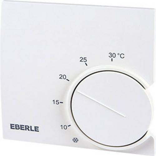 Eberle 121 1101 51 100 RTR 9121 Raumthermostat Aufputz Heizen 1 pc(s)