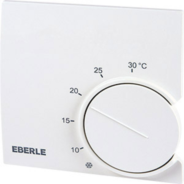 Eberle 121 1101 51 100 RTR 9121 Indoor thermostat Surface-mount Heating 1 pc(s)