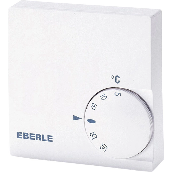 Eberle 111 1707 51 100 RTR-E 6724 Raumthermostat Aufputz Heizen / Kühlen 1 St. Eberle 111 1707 51 100 RTR-E 6724 Raumthermostat Aufputz Heizen / Kühlen 1 St.