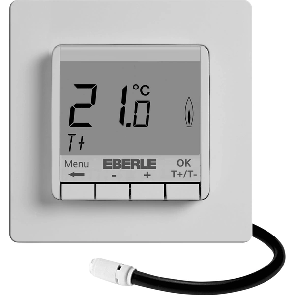 Eberle 527 8174 55 100 FITnp 3L Raumthermostat Unterputz Heizen, Raumtemperatur mit Bodenlimiter 1St. Eberle 527 8174 55 100 FITnp 3L Raumthermostat Unterputz Heizen, Raumtemperatur mit Bodenlimiter 1St.