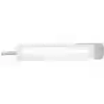 Idec Maschinen-LED-Leuchte LF2B-C4P-BTHWW2-1M Weiß 4.9W 360lm 24 V/DC (L x B x H) 330 x 40 x 29mm 1St. Idec Maschinen-LED-Leuchte LF2B-C4P-BTHWW2-1M Weiß 4.9W 360lm 24 V/DC (L x B x H) 330 x 40 x 29mm 1St.